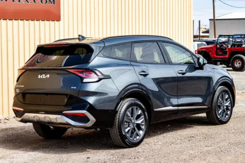 Another view of 2023 Kia Sportage Hybrid SX-Prestige for sale in Abilene, TX at 4M Autoplex - Industrial Blvd