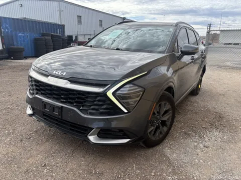 Another view of 2023 Kia Sportage Hybrid SX-Prestige for sale in Abilene, TX at 4M Autoplex - Industrial Blvd
