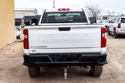 More photos of 2021 Chevrolet Silverado 2500HD Work Truck at 4M Autoplex - Industrial Blvd, TX