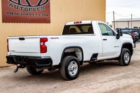 Another view of 2021 Chevrolet Silverado 2500HD Work Truck for sale in Abilene, TX at 4M Autoplex - Industrial Blvd