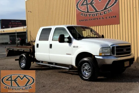 White 2004 Ford F-250SD XLT for sale in Abilene, TX