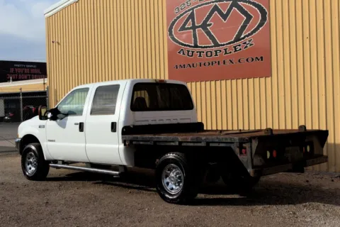 More photos of 2004 Ford F-250SD XLT at 4M Autoplex - Industrial Blvd, TX