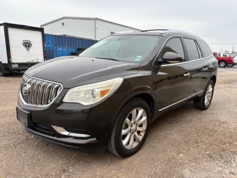 Another view of 2014 Buick Enclave Premium Group for sale in Abilene, TX at 4M Autoplex - Industrial Blvd