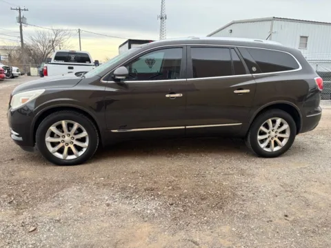 More photos of 2014 Buick Enclave Premium Group at 4M Autoplex - Industrial Blvd, TX