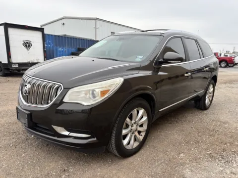 Another view of 2014 Buick Enclave Premium Group for sale in Abilene, TX at 4M Autoplex - Industrial Blvd