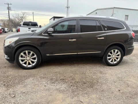More photos of 2014 Buick Enclave Premium Group at 4M Autoplex - Industrial Blvd, TX