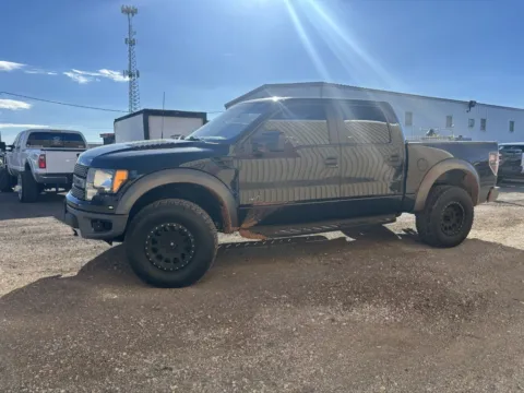 More photos of 2012 Ford F-150 SVT Raptor at 4M Autoplex - Industrial Blvd, TX