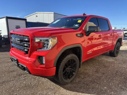 Another view of 2020 GMC Sierra 1500 Elevation for sale in Abilene, TX at 4M Autoplex - Industrial Blvd