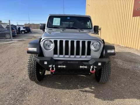 Photos of 2020 Jeep Wrangler Unlimited Sport S for sale in Abilene, TX at 4M Autoplex - Industrial Blvd