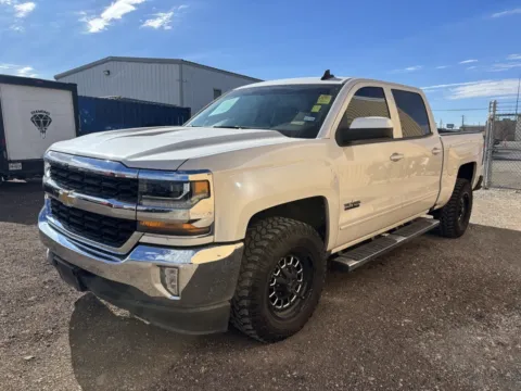 Another view of 2018 Chevrolet Silverado 1500 LT for sale in Abilene, TX at 4M Autoplex - Industrial Blvd