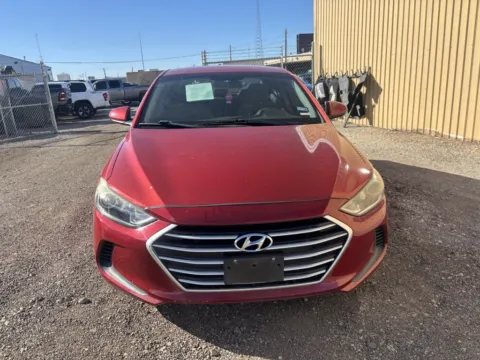 Photos of 2017 Hyundai Elantra SE for sale in Abilene, TX at 4M Autoplex - Industrial Blvd