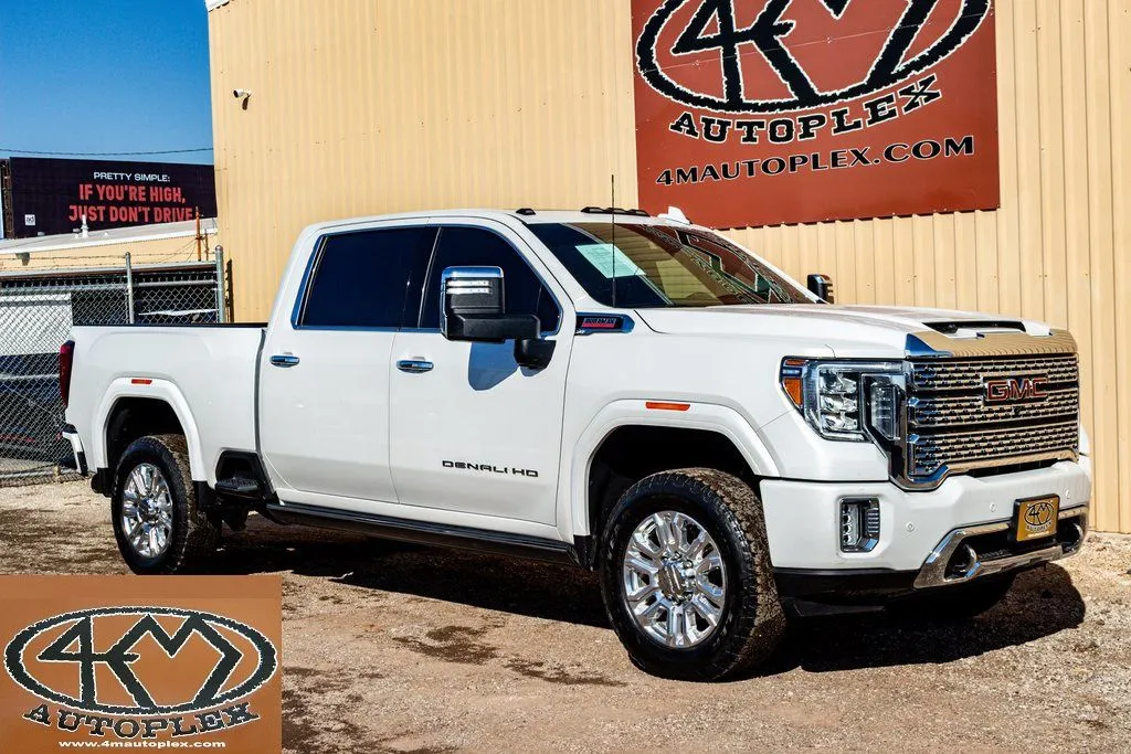 2023 GMC Sierra 2500HD Denali for sale in Abilene, TX