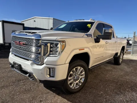 Another view of 2023 GMC Sierra 2500HD Denali for sale in Abilene, TX at 4M Autoplex - Industrial Blvd