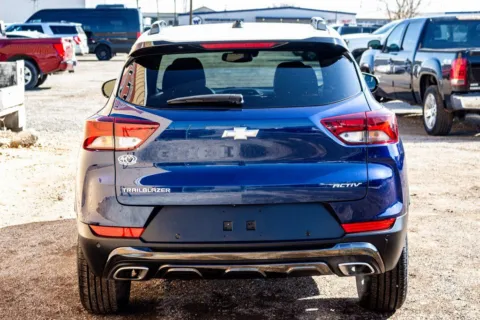 More photos of 2022 Chevrolet TrailBlazer ACTIV at 4M Autoplex - Industrial Blvd, TX