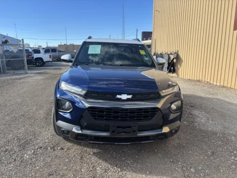 Photos of 2022 Chevrolet TrailBlazer ACTIV for sale in Abilene, TX at 4M Autoplex - Industrial Blvd