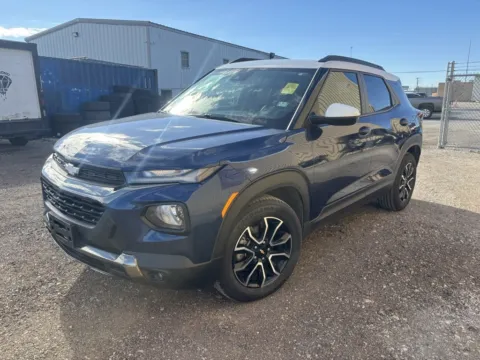 Another view of 2022 Chevrolet TrailBlazer ACTIV for sale in Abilene, TX at 4M Autoplex - Industrial Blvd