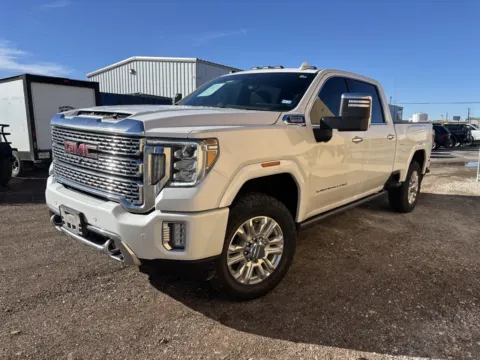 Another view of 2022 GMC Sierra 2500HD Denali for sale in Abilene, TX at 4M Autoplex - Industrial Blvd