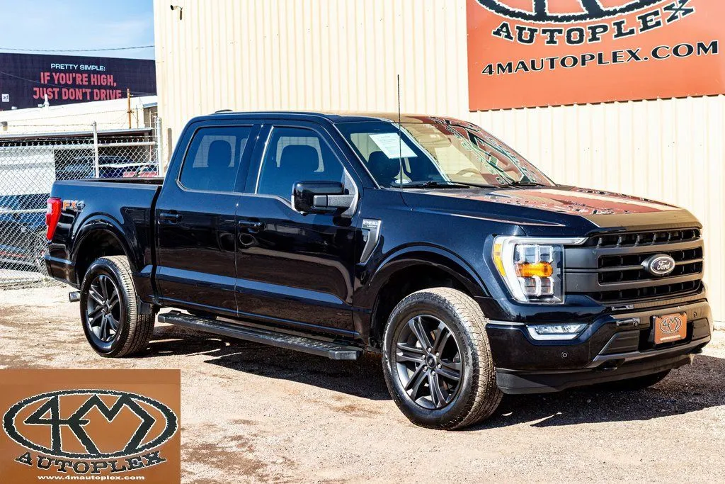 2022 Ford F-150 Lariat for sale in Abilene, TX