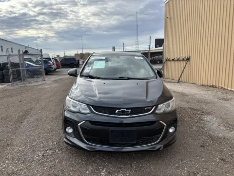 Photos of 2018 Chevrolet Sonic LT for sale in Abilene, TX at 4M Autoplex - Industrial Blvd