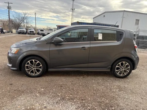 More photos of 2018 Chevrolet Sonic LT at 4M Autoplex - Industrial Blvd, TX