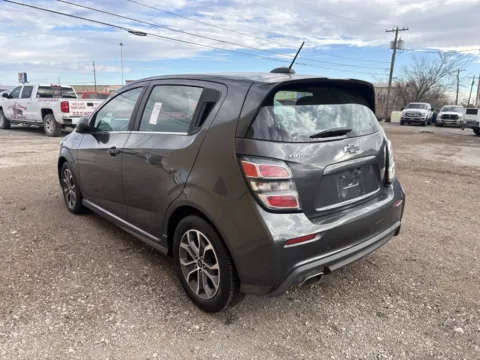 More photos of 2018 Chevrolet Sonic LT at 4M Autoplex - Industrial Blvd, TX
