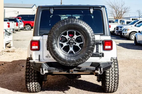 More photos of 2018 Jeep Wrangler Unlimited Sport S at 4M Autoplex - Industrial Blvd, TX