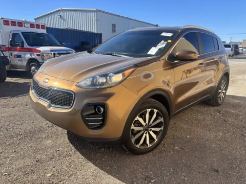 Another view of 2017 Kia Sportage EX for sale in Abilene, TX at 4M Autoplex - Industrial Blvd