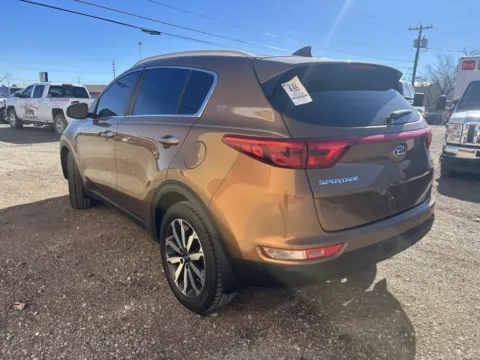 More photos of 2017 Kia Sportage EX at 4M Autoplex - Industrial Blvd, TX