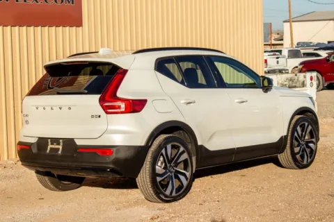 Another view of 2025 Volvo XC40 B5 Plus Dark Theme for sale in Abilene, TX at 4M Autoplex - Industrial Blvd