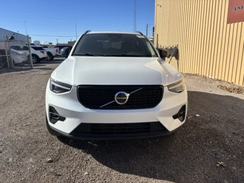 Photos of 2025 Volvo XC40 B5 Plus Dark Theme for sale in Abilene, TX at 4M Autoplex - Industrial Blvd