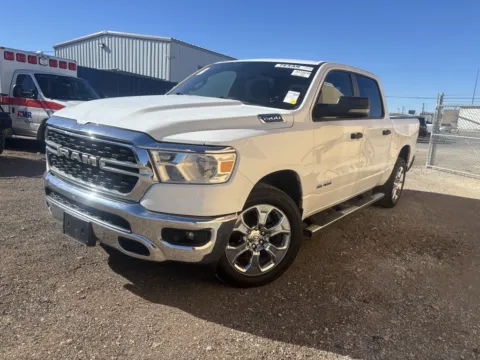 Another view of 2023 Ram 1500 Big Horn/Lone Star for sale in Abilene, TX at 4M Autoplex - Industrial Blvd