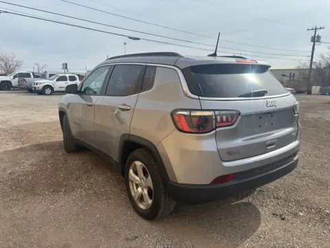 More photos of 2021 Jeep Compass Latitude at 4M Autoplex - Industrial Blvd, TX