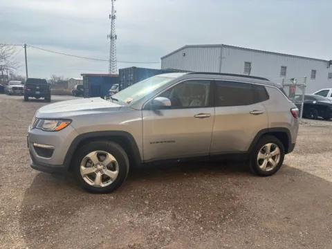 More photos of 2021 Jeep Compass Latitude at 4M Autoplex - Industrial Blvd, TX