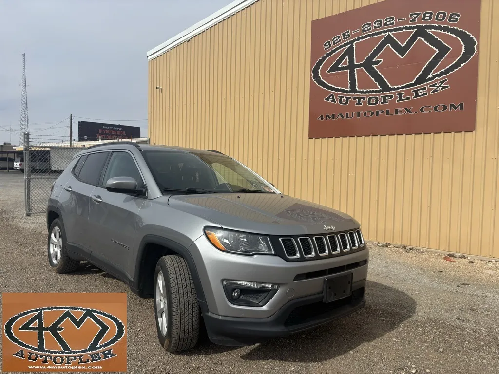 2021 Jeep Compass
