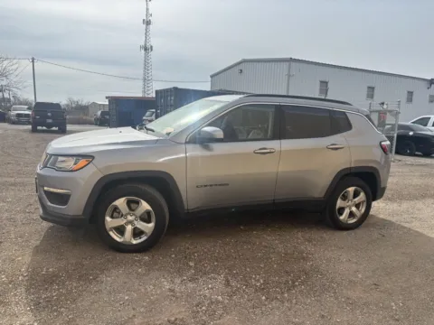 More photos of 2021 Jeep Compass Latitude at 4M Autoplex - Industrial Blvd, TX