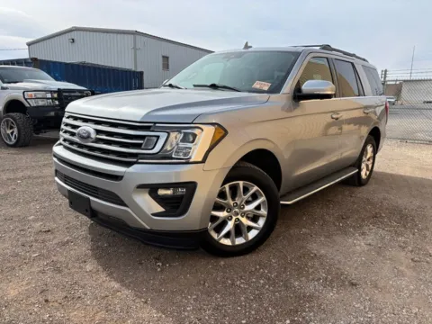 Another view of 2021 Ford Expedition XLT for sale in Abilene, TX at 4M Autoplex - Industrial Blvd