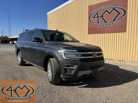 Unknown 2023 Ford Expedition Max Limited for sale in Abilene, TX