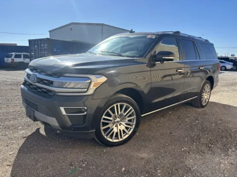 Another view of 2023 Ford Expedition Max Limited for sale in Abilene, TX at 4M Autoplex - Industrial Blvd