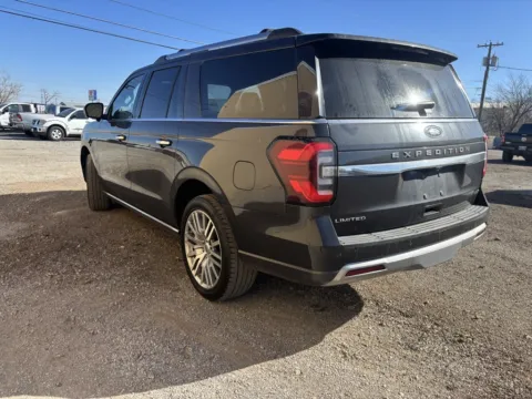 More photos of 2023 Ford Expedition Max Limited at 4M Autoplex - Industrial Blvd, TX