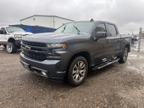 Another view of 2019 Chevrolet Silverado 1500 RST for sale in Abilene, TX at 4M Autoplex - Industrial Blvd