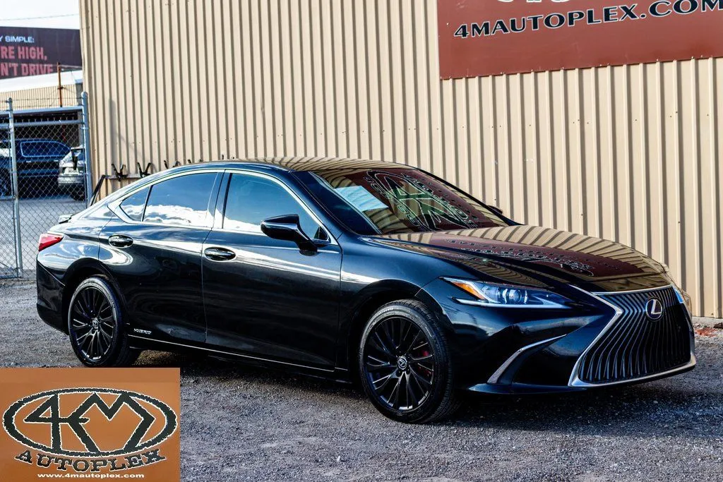 2020 Lexus ES 300h for sale in Abilene, TX