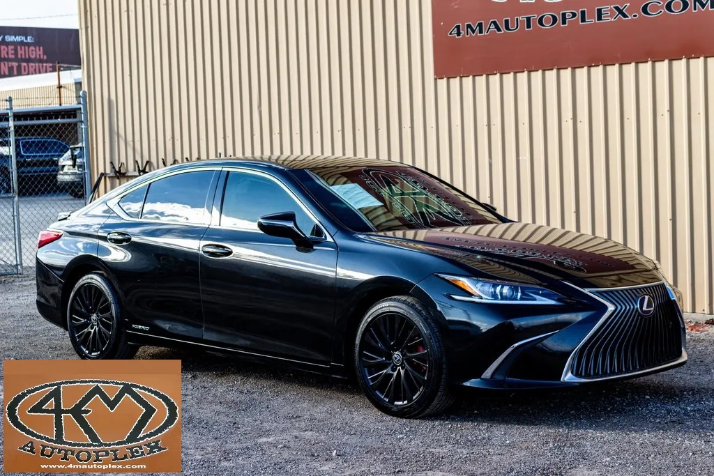 2020 Lexus ES Hybrid