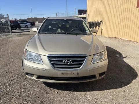 Photos of 2009 Hyundai Sonata GLS for sale in Abilene, TX at 4M Autoplex - Industrial Blvd