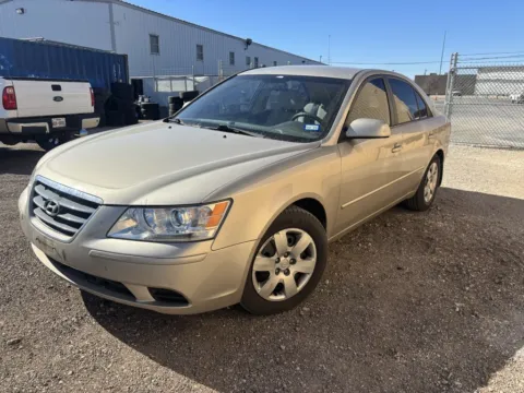 Another view of 2009 Hyundai Sonata GLS for sale in Abilene, TX at 4M Autoplex - Industrial Blvd