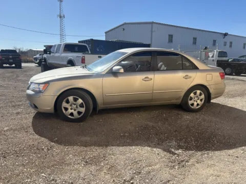 More photos of 2009 Hyundai Sonata GLS at 4M Autoplex - Industrial Blvd, TX
