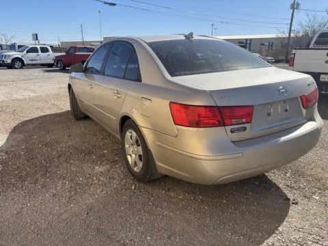 More photos of 2009 Hyundai Sonata GLS at 4M Autoplex - Industrial Blvd, TX