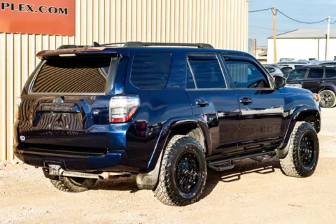 Another view of 2016 Toyota 4Runner for sale in Abilene, TX at 4M Autoplex - Industrial Blvd