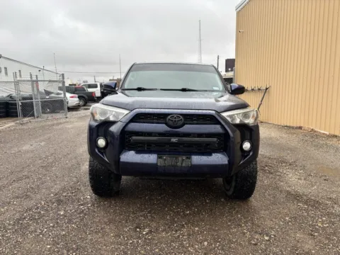 Photos of 2016 Toyota 4Runner for sale in Abilene, TX at 4M Autoplex - Industrial Blvd