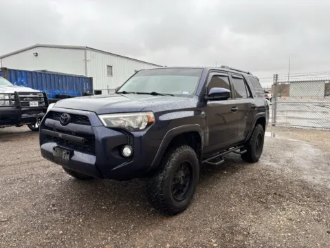 Another view of 2016 Toyota 4Runner for sale in Abilene, TX at 4M Autoplex - Industrial Blvd