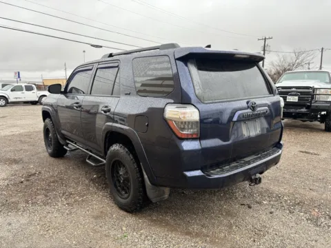 More photos of 2016 Toyota 4Runner at 4M Autoplex - Industrial Blvd, TX